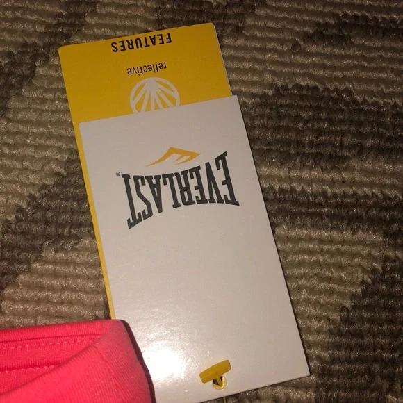 Everlast Body Fit Knee Length Workout Pants - Picture 4 of 6